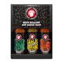 Danny Cash Best Selling Hot Sauce Pack