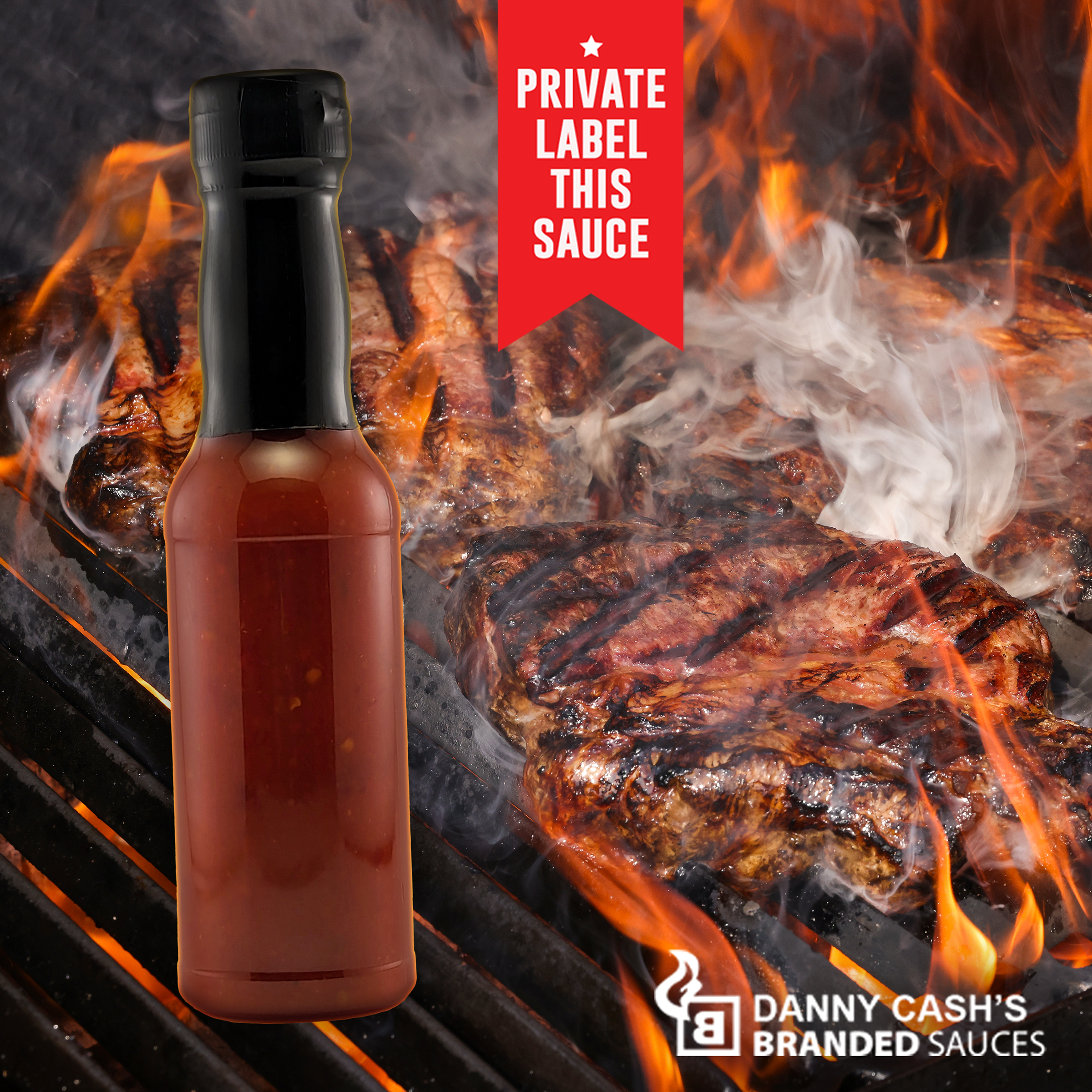 Embrace the Inferno: Scorpion Reaper Hot Sauce | Branded Sauces