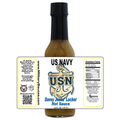 Davy Jones Original Seafood Seasoning (6-Oz)