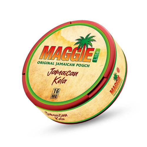 Maggie - Original Jamaican Cola