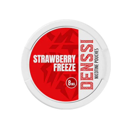 Denssi - Strawberry Freeze