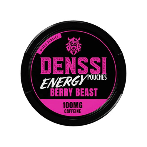 Denssi Energy - Berry Beast