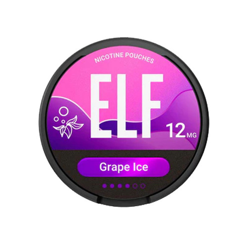 ELF - Grape Ice