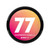 77 Nicotine Pouches Raspberry Vanilla 10.4mg | Buy UK