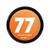 77 Nicotine Pouches Peach Mint 10 Cans | Buy Online UK