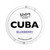 Cuba White Blueberry Nicotine Pouches 16mg UK