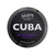 Best Nicotine Pouches UK | Cuba Black 43mg Blackberry