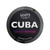 Cuba Black Nicotine Pouches 43mg UK | Forest Berry