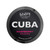 Cuba Black Raspberry 43mg Nicotine Pouches UK