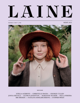 Laine magazine #11, Summer edition of Finish Knitting magazine, made in Finland