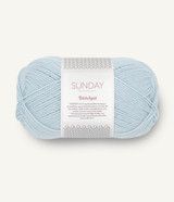 Sunday Petite Knit, Diamond Blue 6012, Sunday from Sandnes Garn, Sandnes Garn in the US