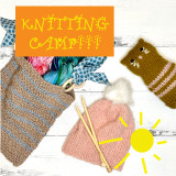 Knitting Camp, San Carlos, CA summer camp, craft camp, summer craft tween camp, teen camp, summer camp kids knit yarn knitting camp, amigurumi crochet camp, amigurumi stuffies class