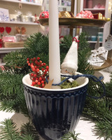 Holliday Table Decor - Craft night Holliday Table Decor - Craft night