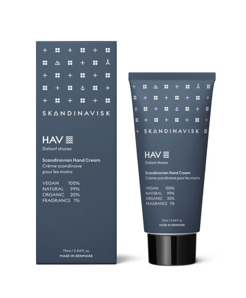Hand lotion, HAV, Skandinavisk