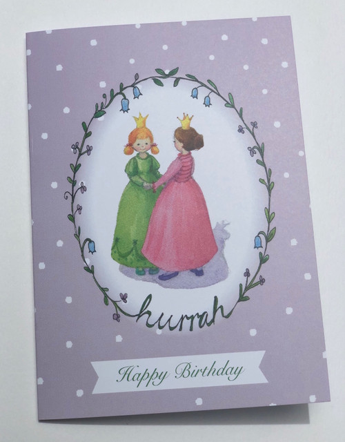 Greeting Card by Anette Grostad, Norwegian artist