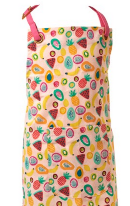 Kids Apron, Tuttifrutti danish design