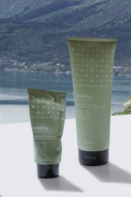 Fjord handlotion, Skandinavisk, from Denmark