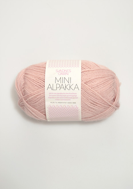 Sandnes Garn Mini Alpakka 3511, Sandnes Garn in USA, Sandnes Garn Mini Alpakka, Petit Knit,  Norwegian Yarn