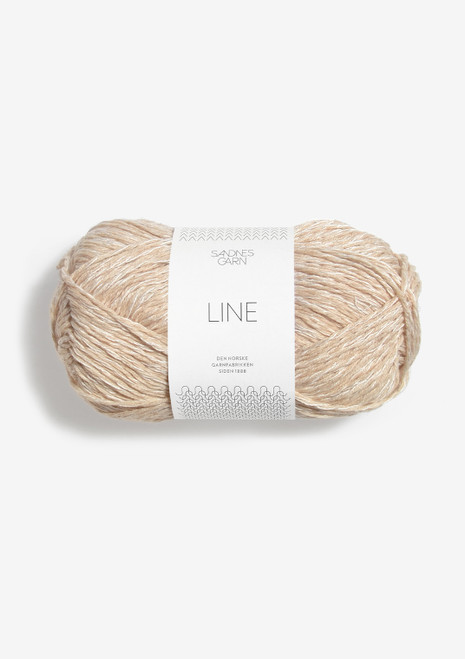 Line Almond 3011, Sandnes Garn in the US, Sandnes Garn in USA, Sandnes Garn Norwegian made yarn 