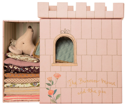 Princess and the Pea, Maileg , Maileg in USA, Maileg Danish Design