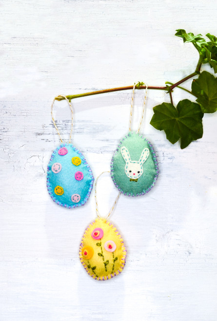 Easter Egg Kit Blues, Locally Made Easter Egg Kit