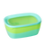 Food boxes set of 3 in blue green colors from Rice