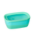 Food boxes set of 3 in blue green colors from Rice