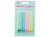 Glitter Cake Candles, 6 candles, Rice