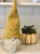 Tomte Gul, Handmade, Handknit Tomte, Nisse decor, figure