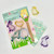 Spring Fling Cookie Cutters, 5 piece baking set, Easter baking set, Baking Gift, Easter Gift, Easter basket filler, Handstand Kitchen