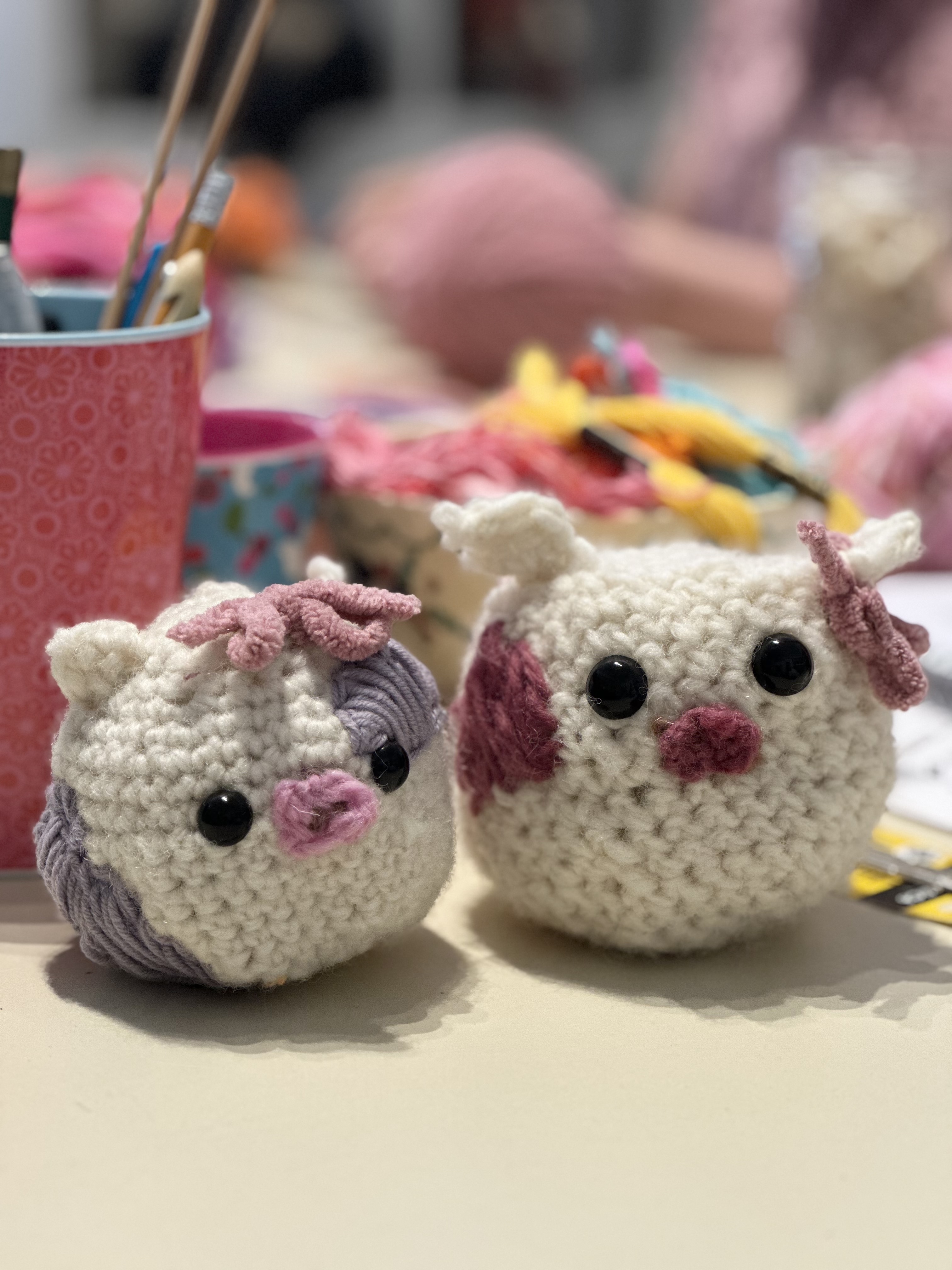 Line Blue Mint 7720