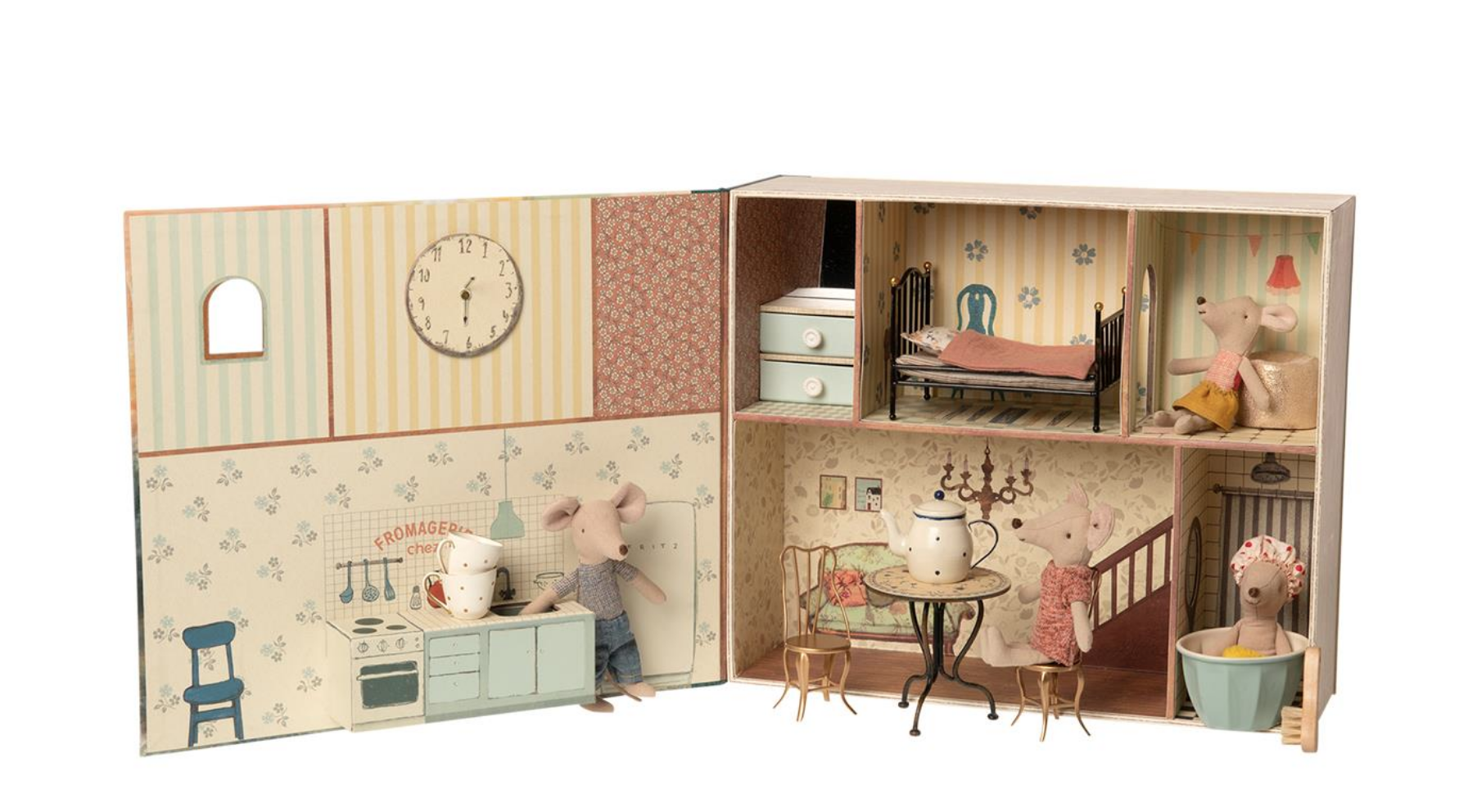 Mouse Book House
