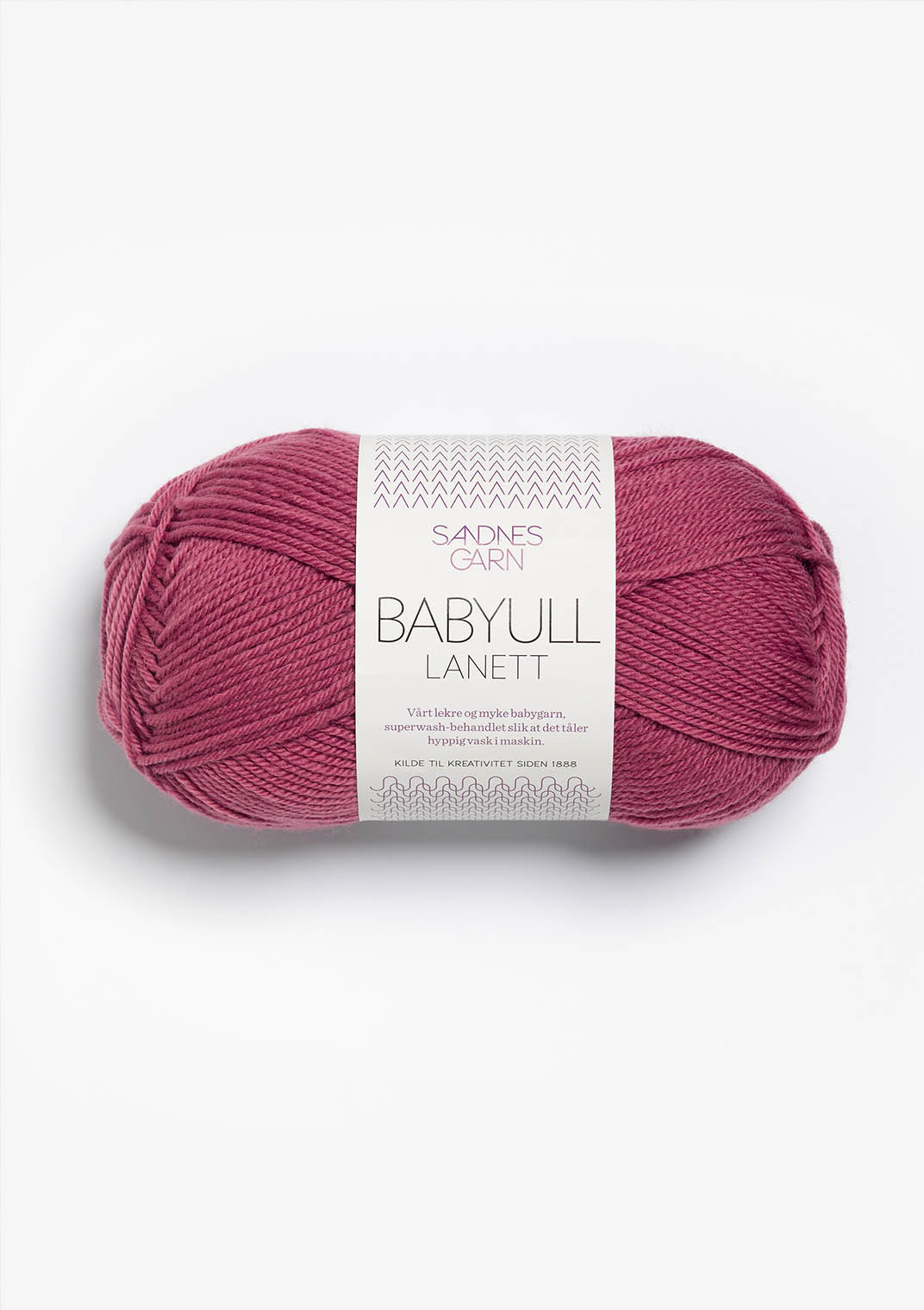Babyull Dark Pink 4244