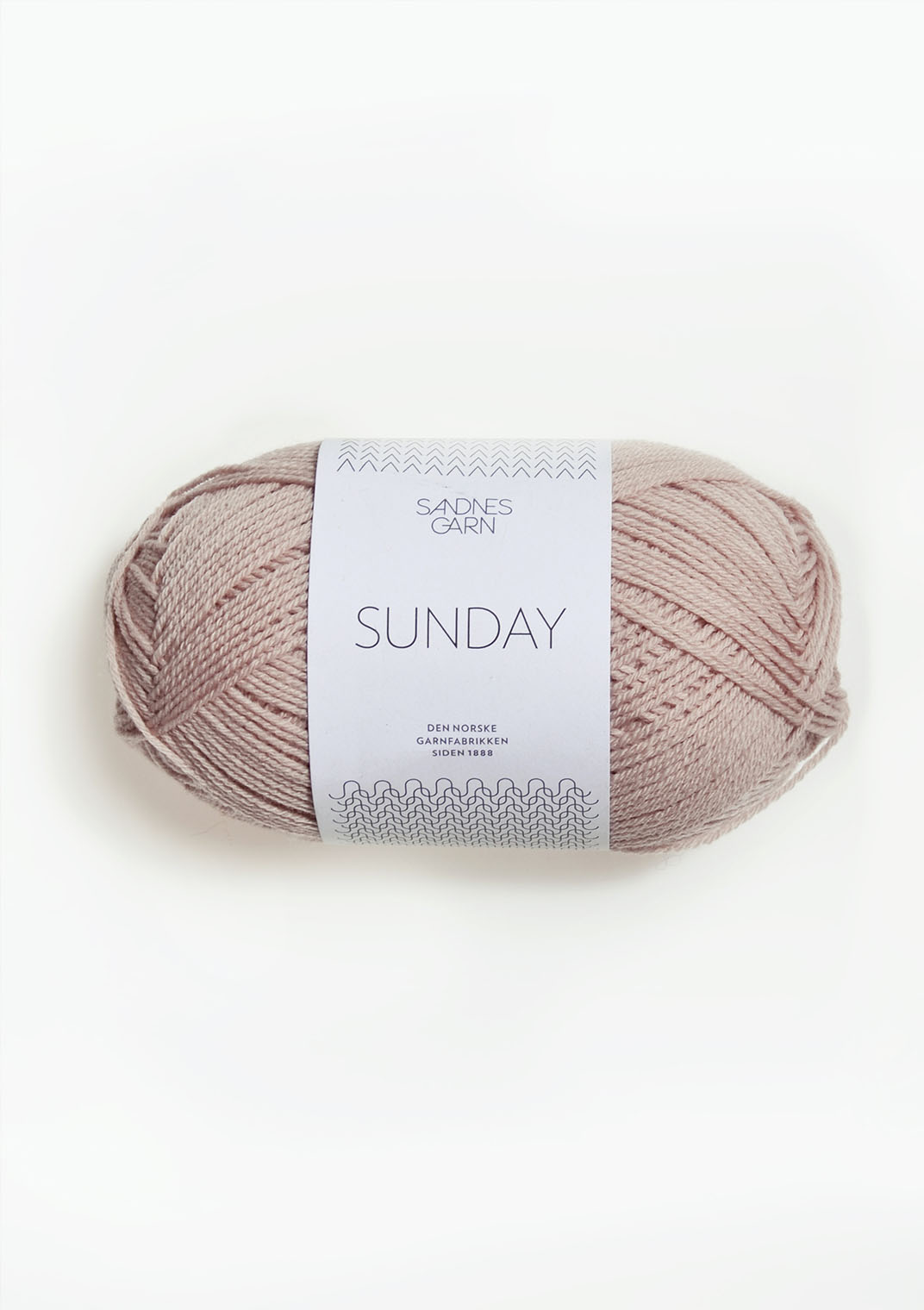 Sunday, Powder Pink 3511 Shop Nordic Nest