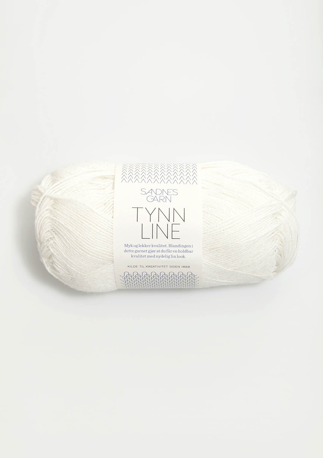 Tynn Line White 1002