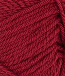 Double Sunday, Deep Red 4236, Double Sunday, Sandnes Garn, Petite Knit yarn, Petite Knit pattern, Norwegian Yarn