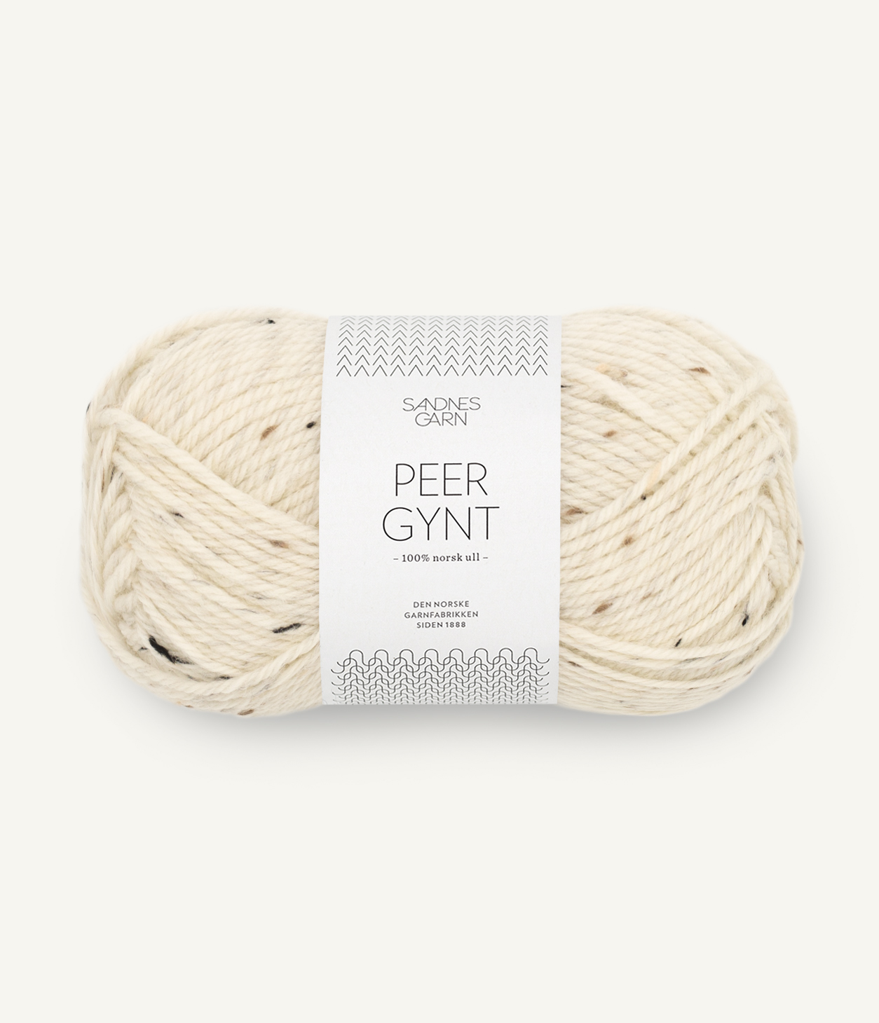 Peer Gynt, Natural Tweed 2523, Peer Gynt Sandnes Garn, Norwegian yarn, Sandnes Garn in USA, Petite Knit