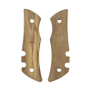 Damascus Blade Wood Handles