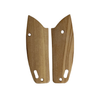 Slotted Olive Wood Handles