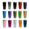 Stainless Steel 20 oz Tumblers
