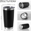 20 oz Tumblers, blank