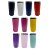 Rainbow Plated 20 oz Tumblers