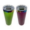 Rainbow 20 oz Skinny Tumblers