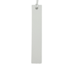 Leatherette Rectangle Bookmarks