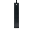 Leatherette Rectangle Bookmarks