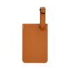 Leatherette Luggage Tags
