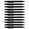 Black to Color Pens