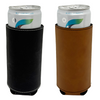 12 oz Leatherette Slim Beverage Holder