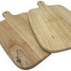 Misfit Large Cutting Board with Handle