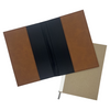 Lancaster Luxette™ Refillable Hardshell Notebook
